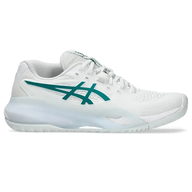 calzado técnico de tenis asics para hombre con tecnologías dynawall y pguard