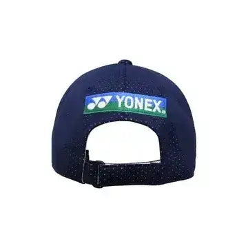Gorra Yonex Azul Mno