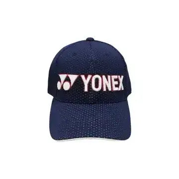 Gorra Yonex Azul Mno