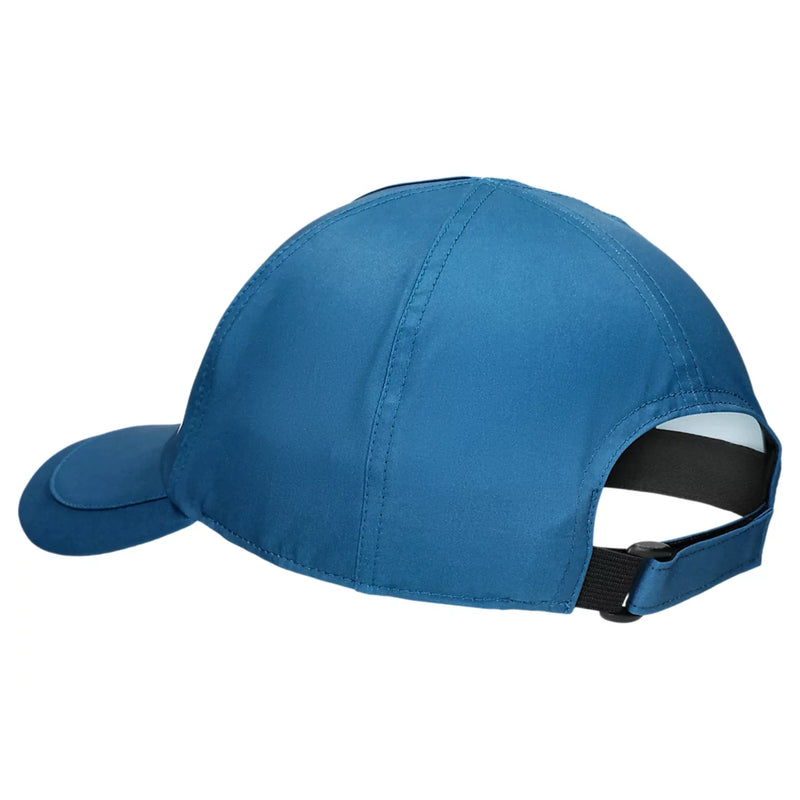 gorra deportiva asics pf cap ideal para cancha tenis y pádel