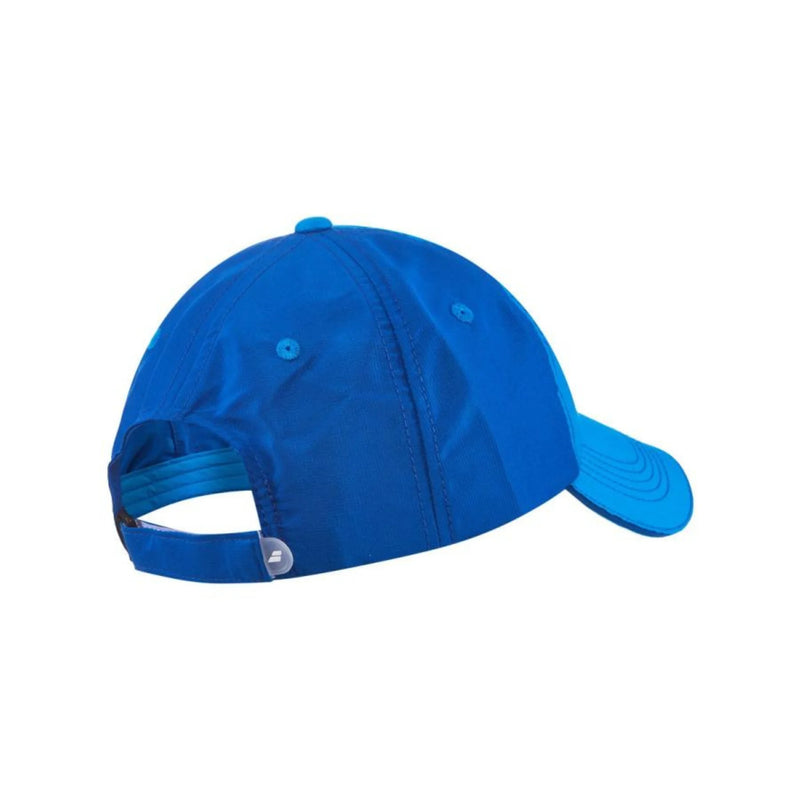 babolat basic logo cap ideal para combinar con raqueta y mochila tenis