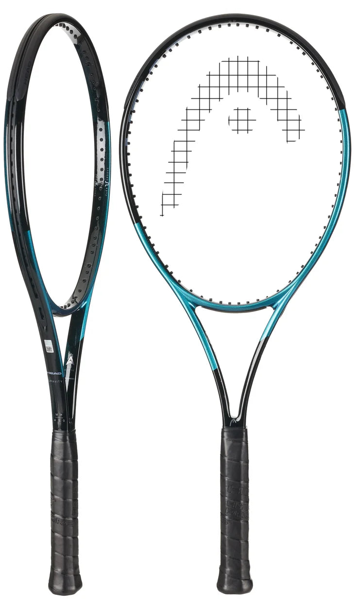 raqueta de tenis head gravity mp 2025 equilibrio control y potencia