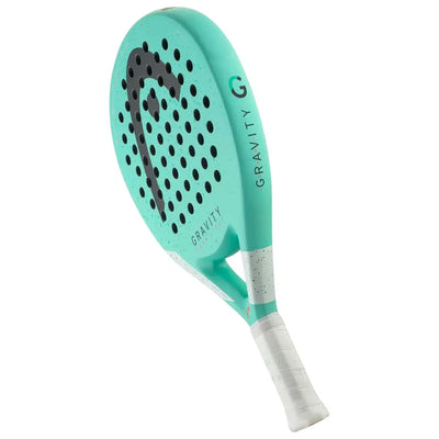 raqueta padel head gravity team light 2024 con forma redonda