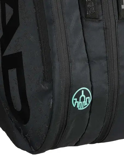 bolsa de tenis head tour l neon exclusiva edición limitada colección neon boom