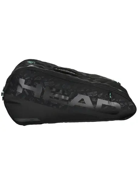 raquetero head tour xl neon edición 2025 alta capacidad ropa zapatillas accesorios