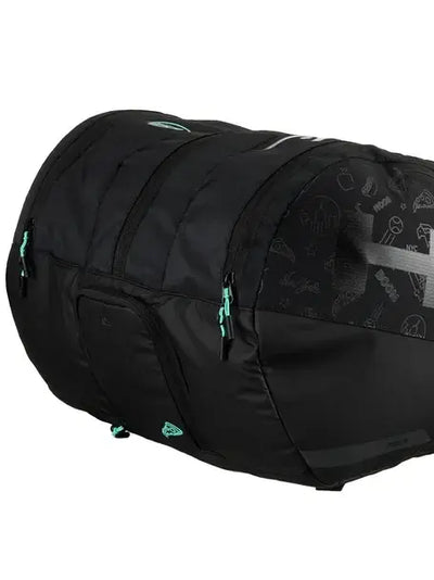 head tour racquet bag xl neon 2025 con sistema de transporte tipo mochila