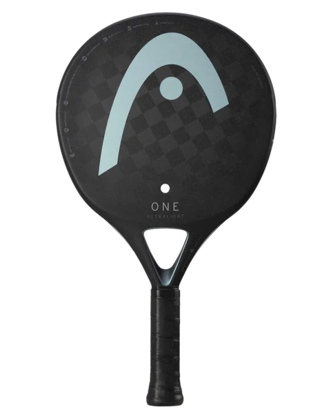 PALA HEAD ONE ULTRALIGHT NEGRA