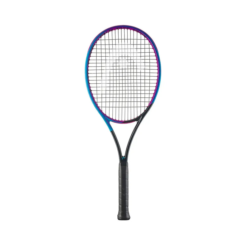  raqueta edición palm tree head radical mp para potencia y precisión