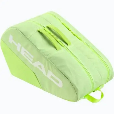 raquetero head base padel bag m sg práctico para partidos y viajes