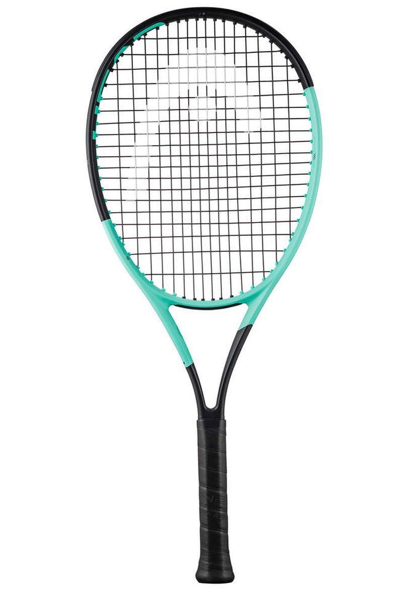  raqueta head boom jr 26 2024 para tenis junior color negro y verde