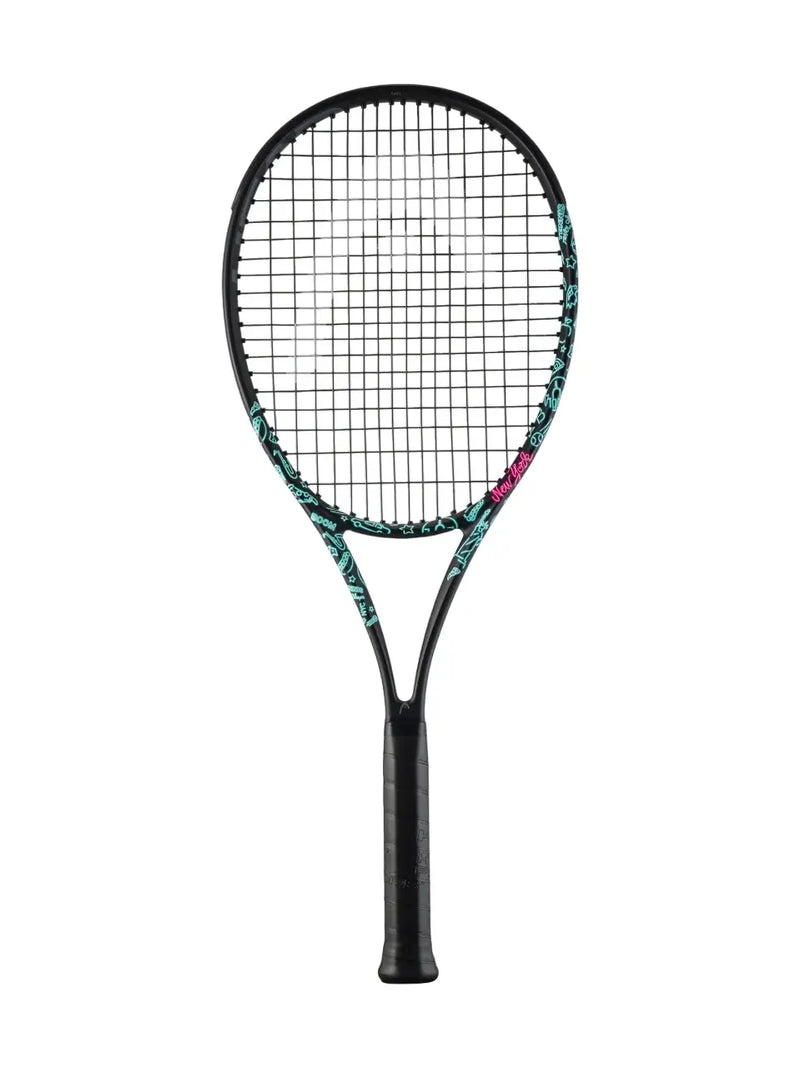 raqueta head boom mp l neon edición limitada 2025 para tenis