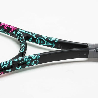 boom mp l neon raqueta head para jugadores en desarrollo