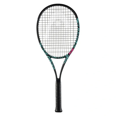 head boom mp neon raqueta cómoda edición limitada inspirada en us open