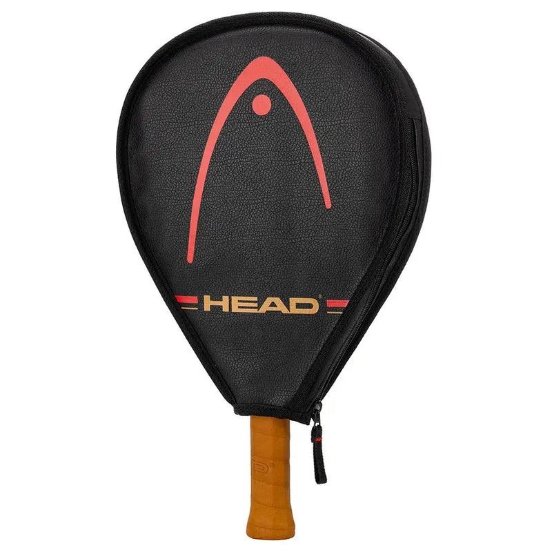 head elite pala padel híbrida con fibra de vidrio y carbono