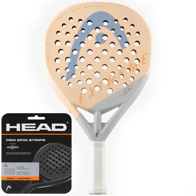 pala head extreme motion ltd paula josemaría edición limitada diseño exclusivo
