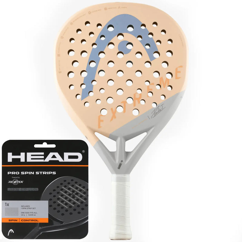 pala head extreme motion ltd paula josemaría edición limitada diseño exclusivo
