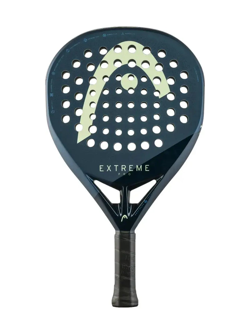 pala padel head extreme pro 2025 forma diamante color azul
