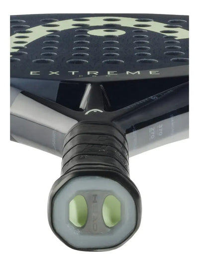 head extreme pro 2025 pala padel con perforado en patrón circular