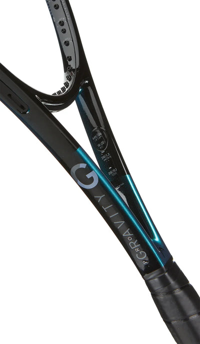  empuñadura ergonómica raqueta head gravity pro 2025 tenis