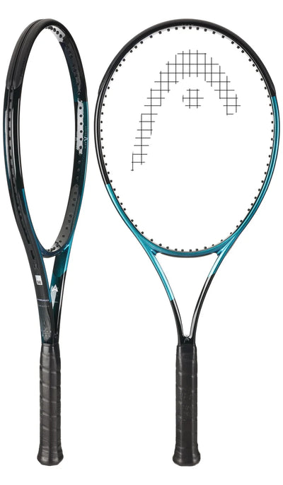 raqueta profesional head gravity team negra año 2025