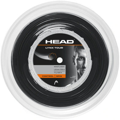 cuerda head lynx tour negra con excelente efecto y sensación
