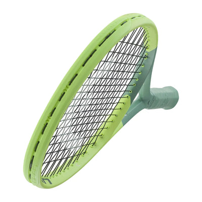 head extreme mp 2022 con diseño moderno bicolor, ideal para jugadores de nivel intermedio a avanzado en cancha dura