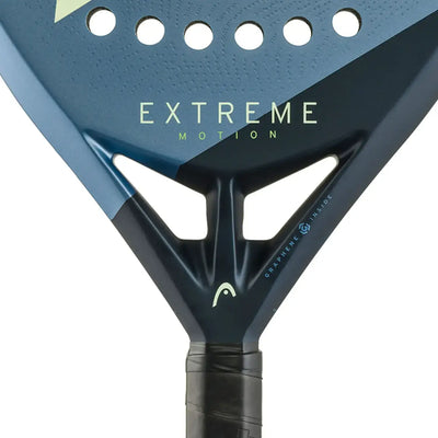 pala head extreme motion 2025 con forma diamante y balance alto