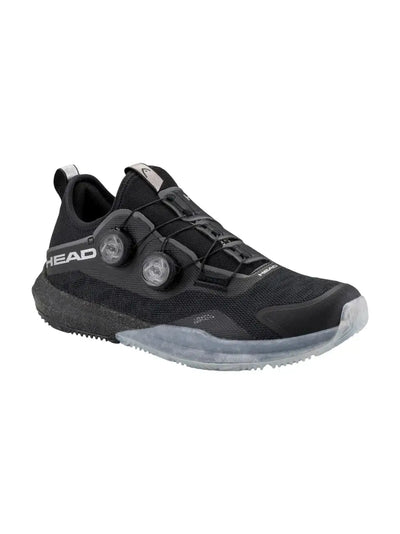 tenis head motion pro boa padel con ajuste dual boa para juego profesional