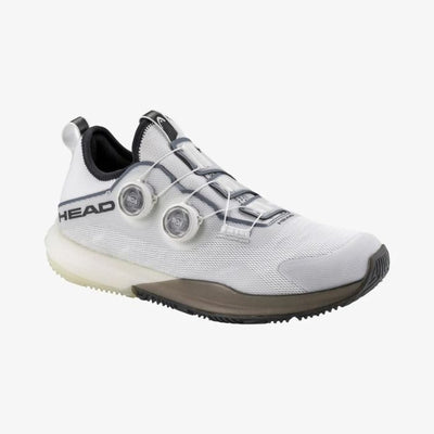  tenis head motion pro boa padel blanco negro para cancha profesional