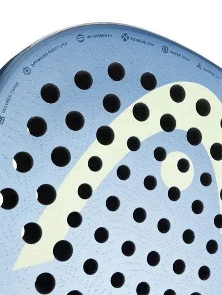 pala padel head extreme motion 2025 para jugadores rápidos y técnicos