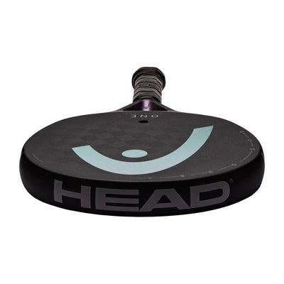 pala redonda head one ultralight negro para control en pádel