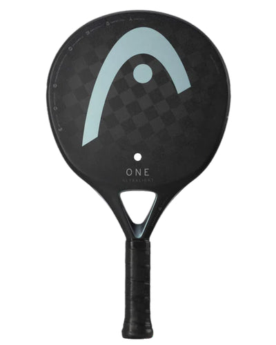 pala head one ultralight negra diseño ligero para pádel