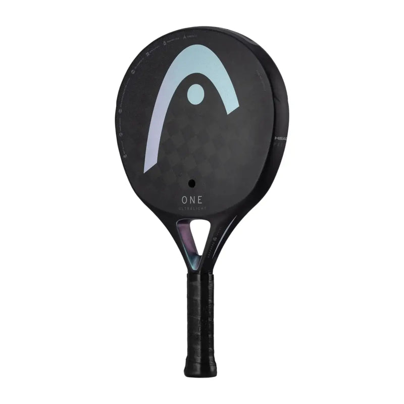 raqueta pádel head one ultralight peso reducido color negro