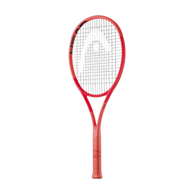 raqueta head radical mp 2025 naranja gris ideal para deportes de raqueta