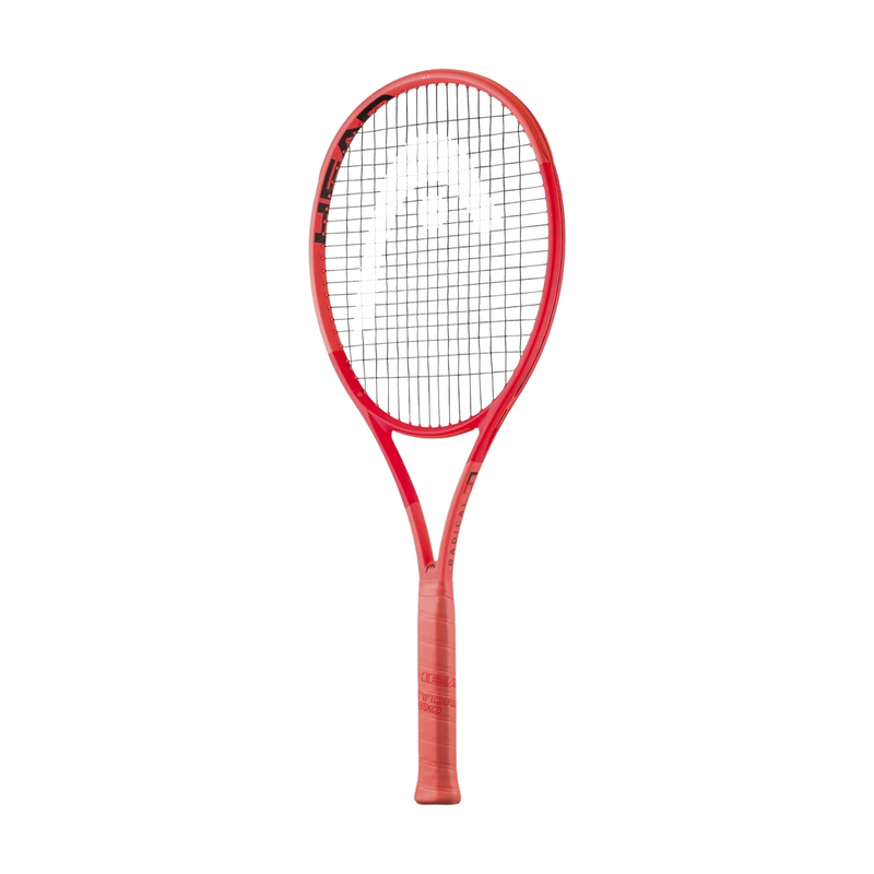 raqueta head radical mp 2025 naranja gris ideal para deportes de raqueta