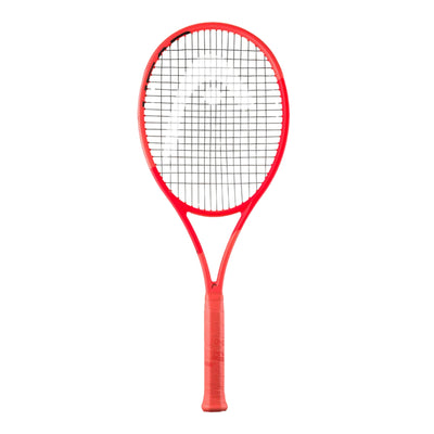 raqueta head radical pro 2025 naranja y negra para jugadores avanzados