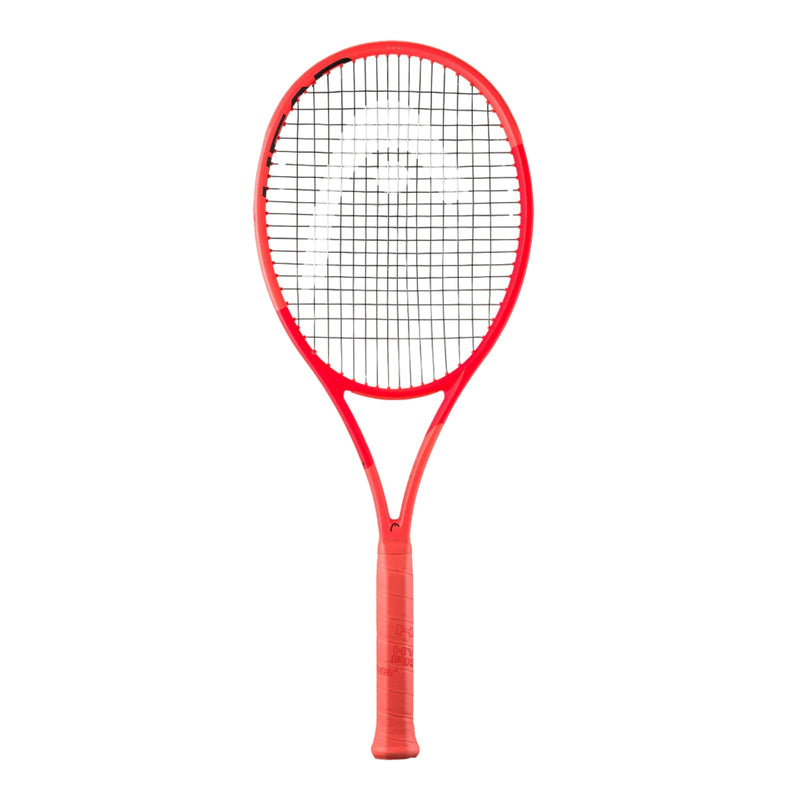 raqueta head radical pro 2025 naranja y negra para jugadores avanzados