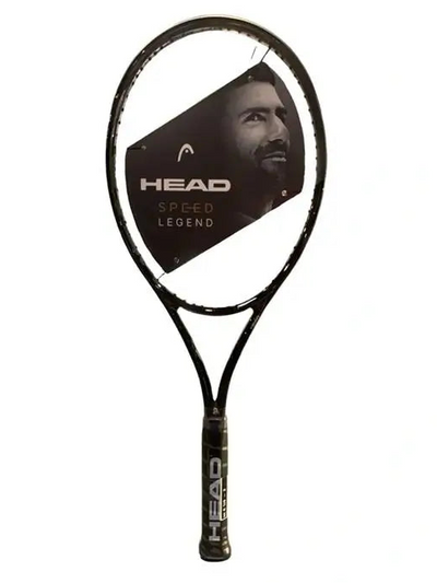 raqueta head speed legend 2025 negra edición especial tenis avanzada