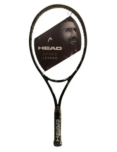 raqueta head speed legend 2025 negra edición especial tenis avanzada