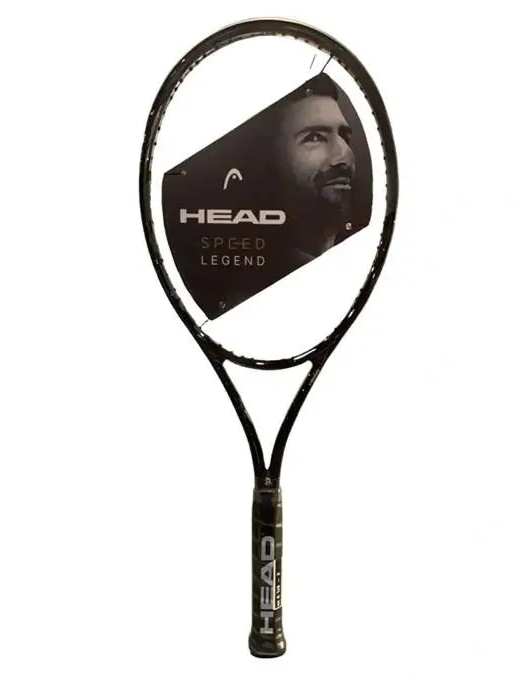 head speed legend 2025 raqueta tenis avanzada equilibrio profesional