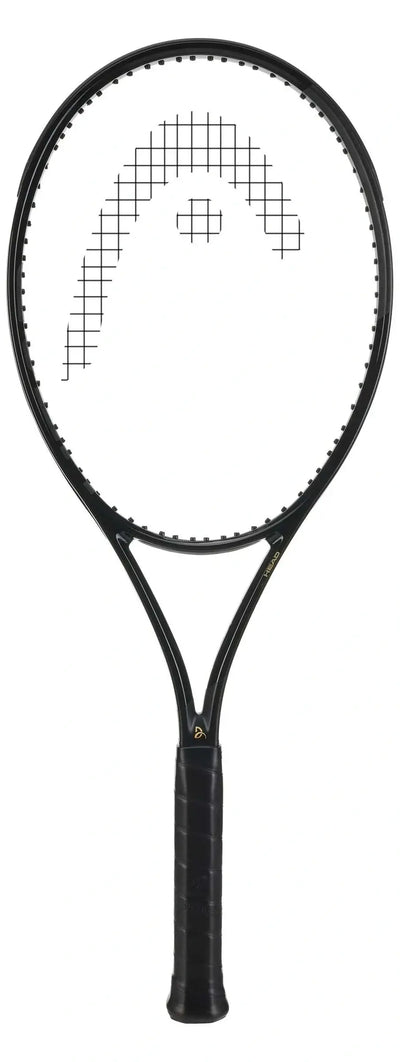 raqueta head speed pro legend 2025 negra 18x20 avalada por novak djokovic