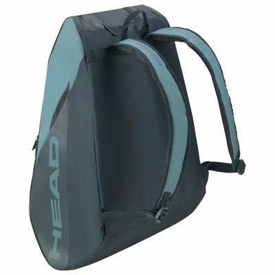 paletero head tour bag l cyan blue 2024 con tres compartimentos amplios