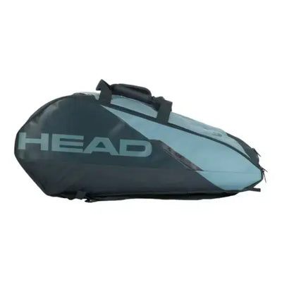 paletero head tour cyan blue con estilo deportivo y sofisticado