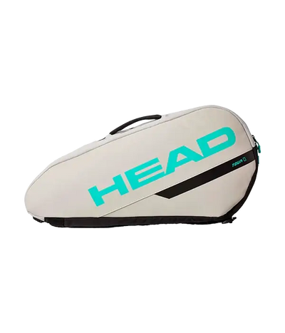 paletero head tour gris 2024 resistente y duradero para pádel