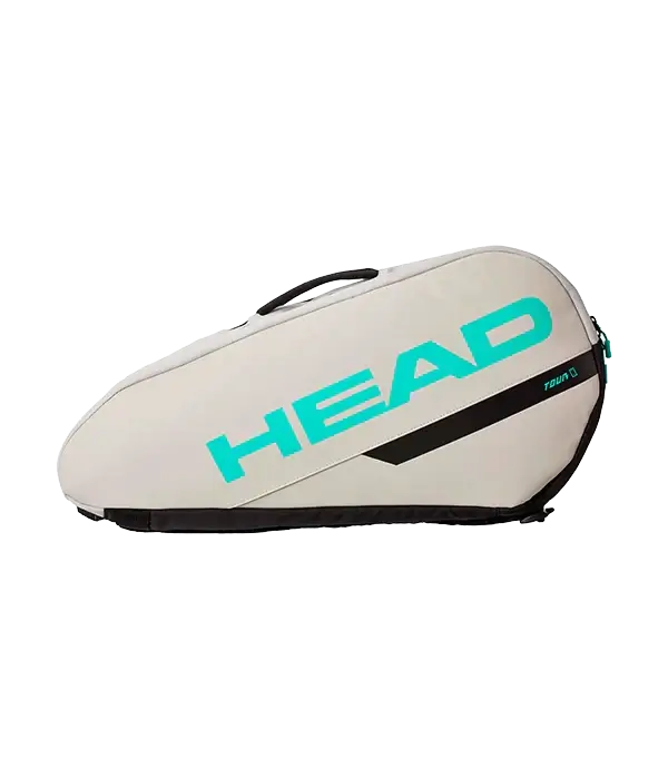 paletero head tour gris 2024 resistente y duradero para pádel
