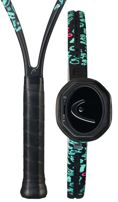 Raqueta Head Boom MP Neon Edición Limitada para Tenis