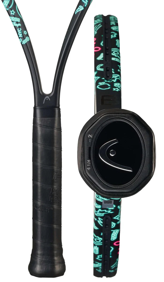 Raqueta Head Boom MP Neon Edición Limitada para Tenis