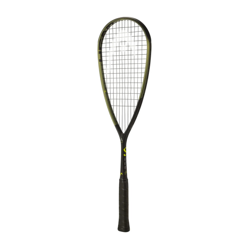 Raqueta Head Speed 135 2023 Negro para Squash