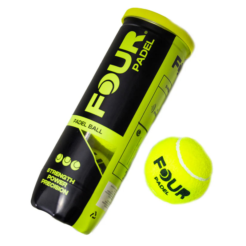 PELOTAS FOUR PADEL