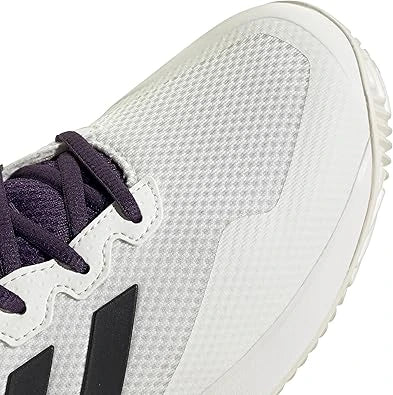 adidas courtjam control 3 blanco con interior acolchado para hombres